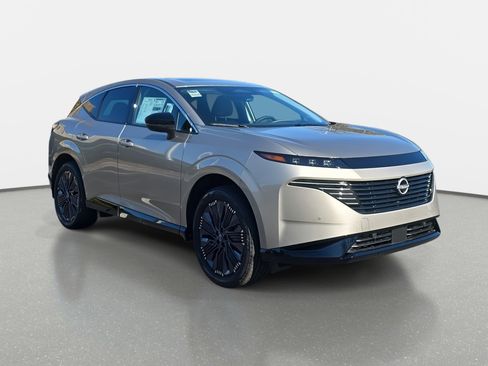 New 2026 Nissan Murano Platinum image 3