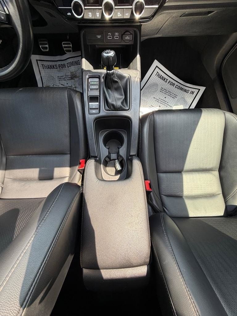 Used 2024 Honda Civic Sport Touring image 25