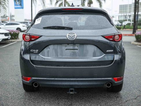 Used 2019 MAZDA CX-5 Grand Touring w/ GT Premium Package image 6