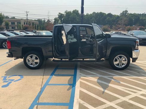 Used 2018 Chevrolet Silverado 1500 LT w/ All Star Edition image 1