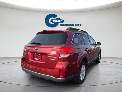 Used 2013 Subaru Outback 2.5i Premium w/ Popular Pkg 1B AWD/4WD image 5