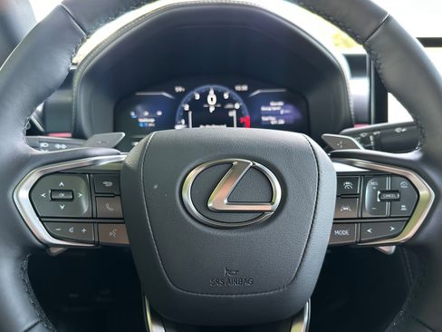 New 2026 Lexus IS 350 F Sport image 20