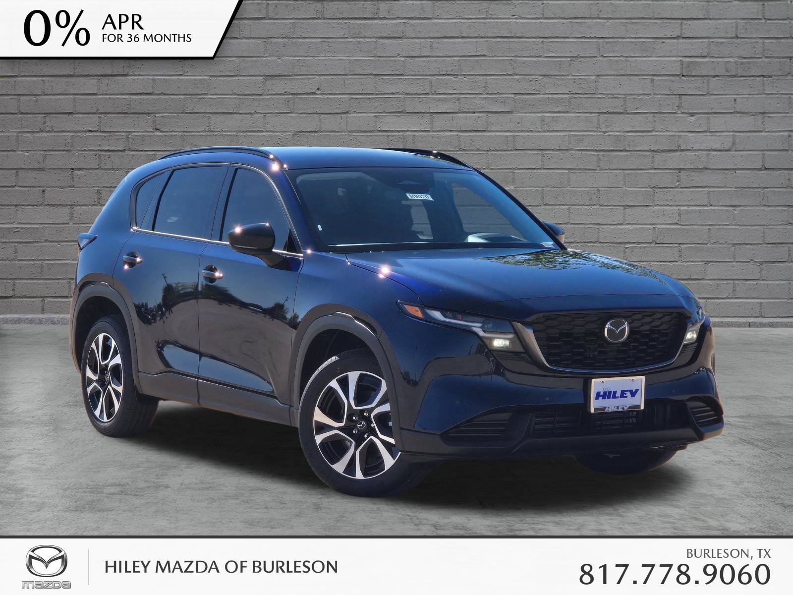 New 2026 MAZDA CX-5 Preferred AWD/4WD 360° Tour