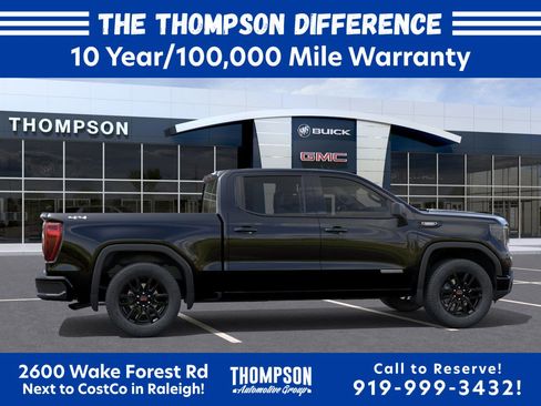 New 2026 GMC Sierra 1500 Elevation AWD/4WD image 8