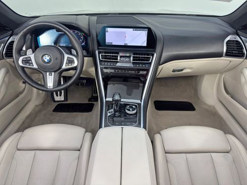 Used 2021 BMW M850i xDrive Convertible image 12