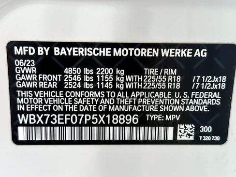 Used 2023 BMW X1 xDrive28i w/ Premium Package AWD/4WD image 30