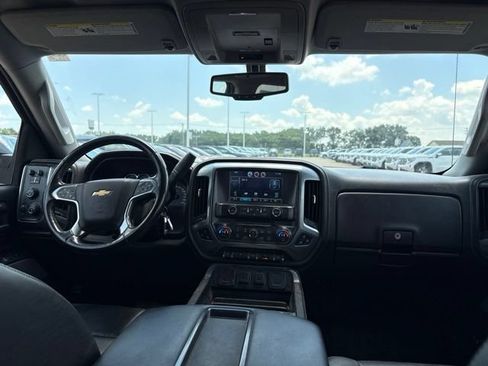 Used 2015 Chevrolet Silverado 1500 LTZ Z71 w/ LTZ Plus Package AWD/4WD image 21