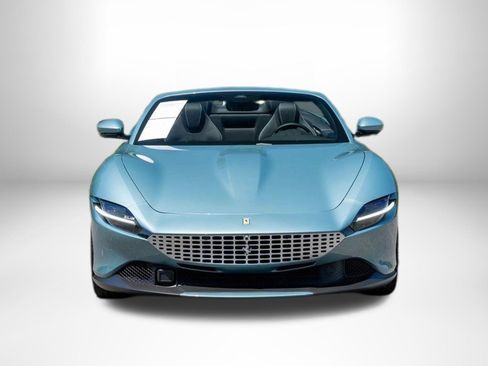 Used 2024 Ferrari Roma Spider RWD image 7