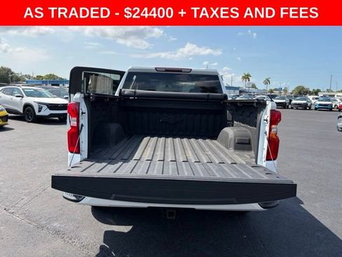 Used 2019 Chevrolet Silverado 1500 RST w/ All-Star Edition RWD image 16