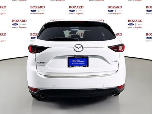 Used 2019 MAZDA CX-5 Touring image 7
