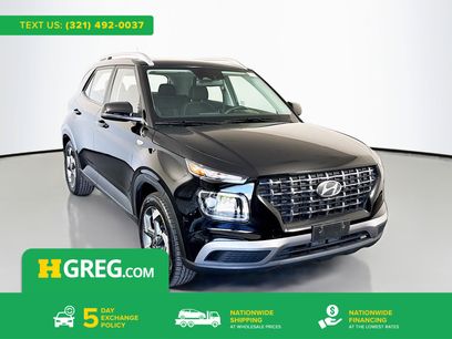 Used 2024 Hyundai Venue SEL