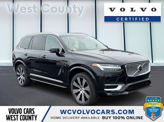 Certified 2022 Volvo XC90 T6 Inscription w/ Advanced Package AWD/4WD video 1