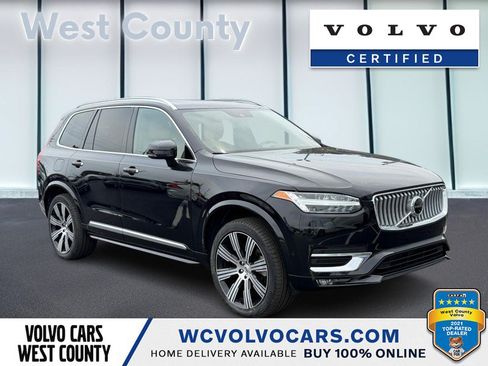 Certified 2022 Volvo XC90 T6 Inscription w/ Advanced Package AWD/4WD image 1