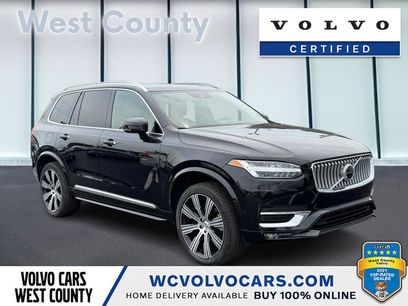 Used 2022 Volvo XC90 T6 Inscription w/ Advanced Package