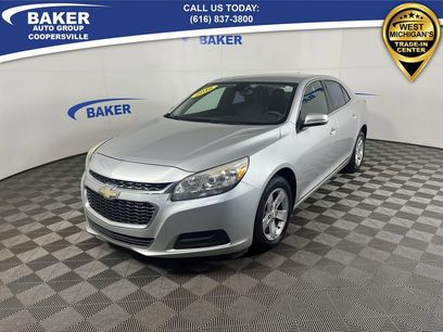 Used 2016 Chevrolet Malibu LT
