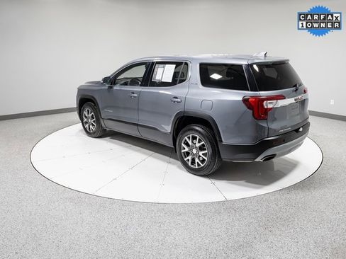 Used 2020 GMC Acadia SLE image 31