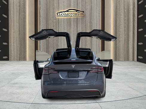 Used 2022 Tesla Model X AWD/4WD image 60