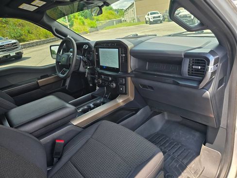 Used 2024 Ford F150 STX w/ Equipment Group 201A FX4 AWD/4WD image 30