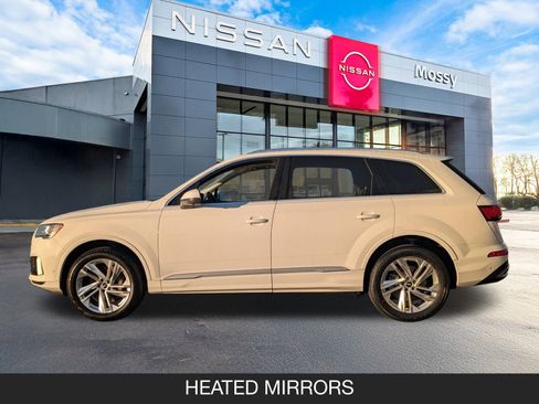 Used 2022 Audi Q7 2.0T Premium w/ Convenience Package image 6