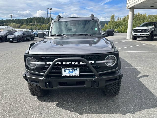 Used 2023 Ford Bronco Badlands AWD/4WD image 7