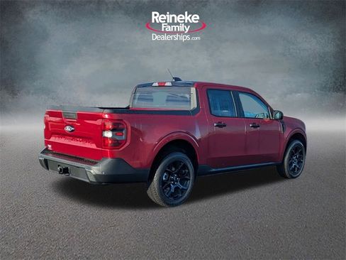New 2026 Ford Maverick XLT w/ Equipment Group 301A image 5