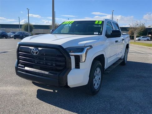 Used 2023 Toyota Tundra SR w/ SR Tow Package image 8