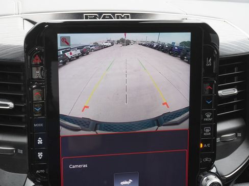 Used 2025 RAM 1500 Rebel w/ Rebel Level 2 Equipment Group AWD/4WD image 17