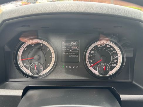 Used 2020 RAM 1500 Tradesman w/ Popular Equipment Group AWD/4WD image 15