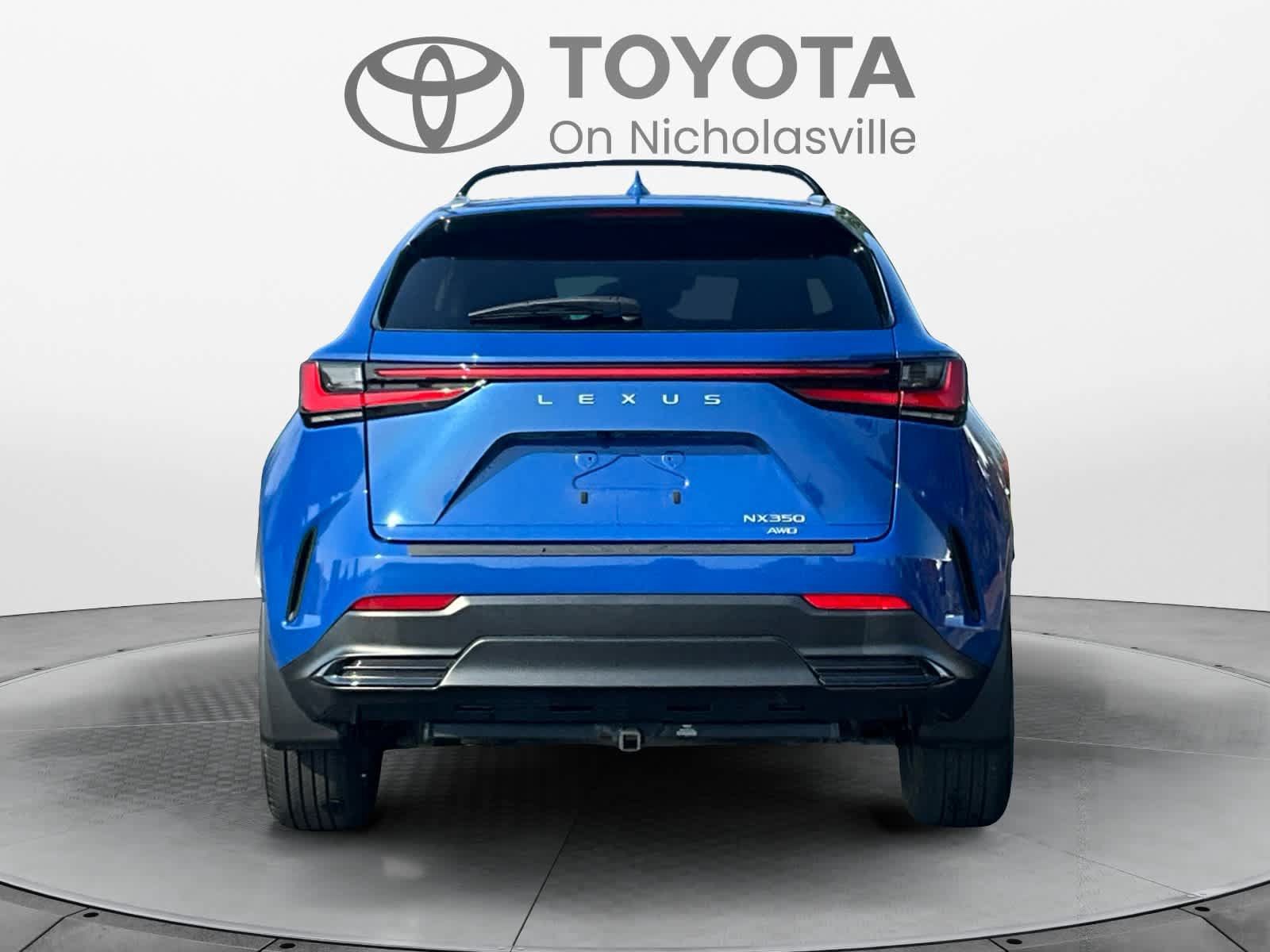 Used 2024 Lexus NX 350 AWD w/ Cold Area Package image 4