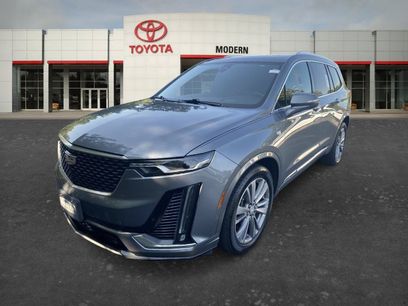 Used 2020 Cadillac XT6 Premium Luxury