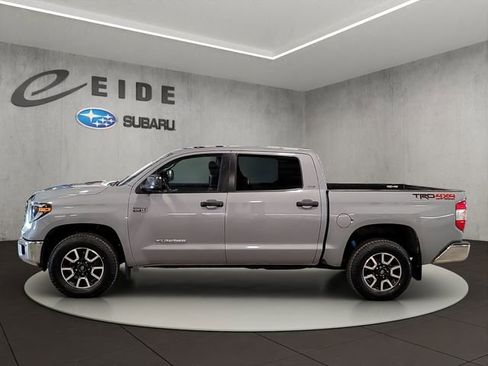 Used 2019 Toyota Tundra SR5 AWD/4WD image 8