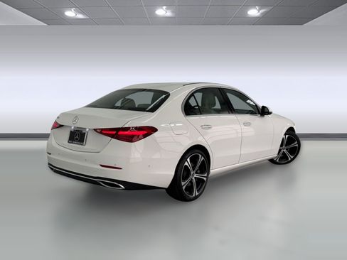 Certified 2024 Mercedes-Benz C 300 Sedan image 8