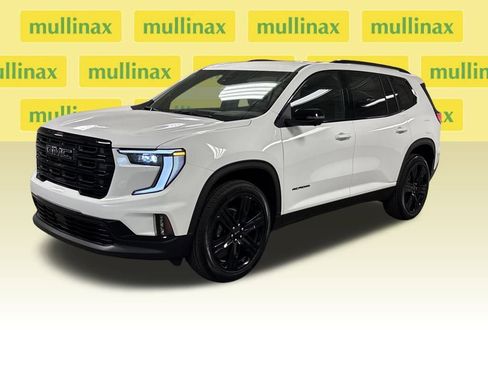 New 2026 GMC Acadia Elevation w/ Black Edition image 7