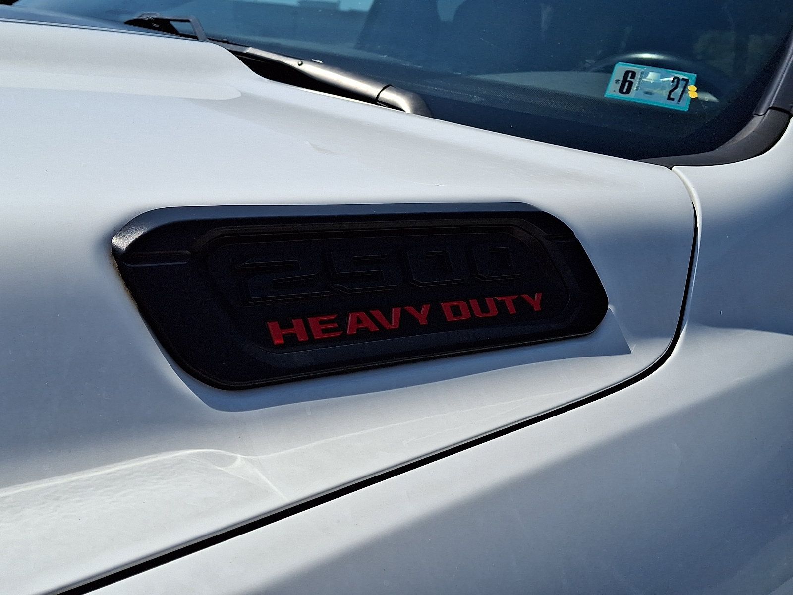 Used 2022 RAM 2500 Power Wagon AWD/4WD image 31