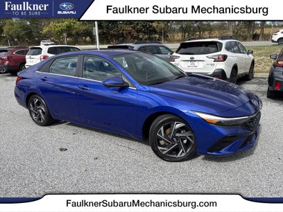 Used 2024 Hyundai Elantra Limited