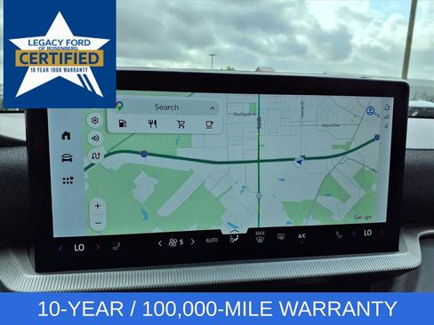 Used 2025 Ford Explorer ST-Line AWD/4WD image 10