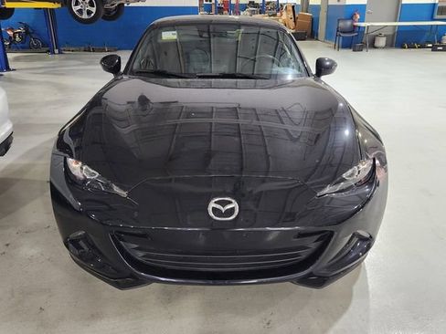 Used 2017 MAZDA MX-5 Miata RF Grand Touring RWD image 2