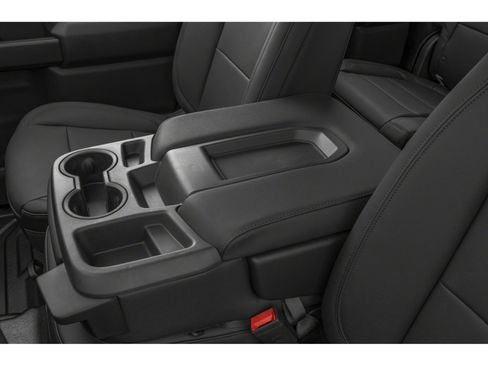 Used 2019 Chevrolet Silverado 1500 LTZ w/ LTZ Plus Package AWD/4WD image 14