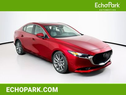 Used 2025 MAZDA MAZDA3 s