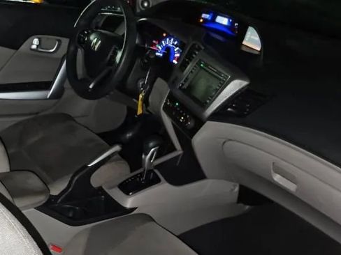 Used 2012 Honda Civic EX image 7