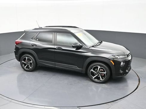 Used 2022 Chevrolet TrailBlazer RS FWD image 62