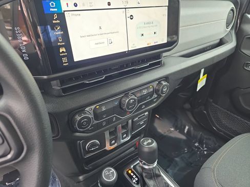 New 2026 Jeep Wrangler Sport AWD/4WD image 19