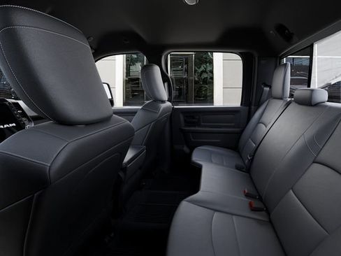 New 2026 RAM 2500 Tradesman AWD/4WD image 23