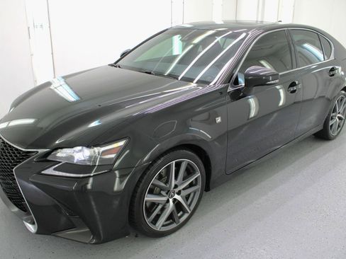 Used 2018 Lexus GS 350 F Sport RWD image 5