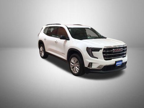 Used 2026 GMC Acadia Elevation w/ Elevation Premium Package AWD/4WD image 4