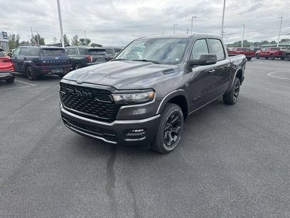 New 2027 RAM 1500 4x4 Crew Cab