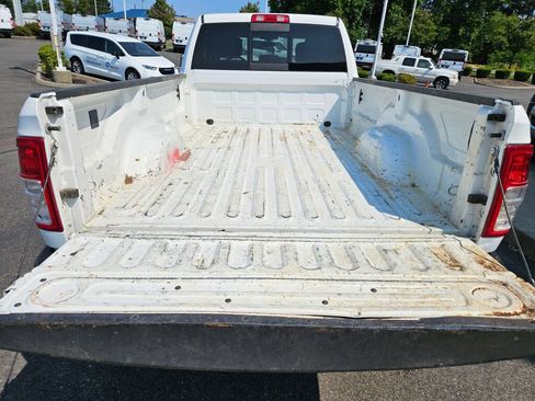 Used 2021 RAM 2500 Tradesman AWD/4WD image 12