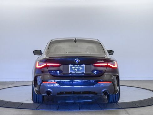 Certified 2023 BMW 430i Coupe w/ M Sport Package image 3