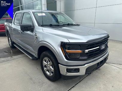 Certified 2024 Ford F150 XLT w/ Mobile Office Package