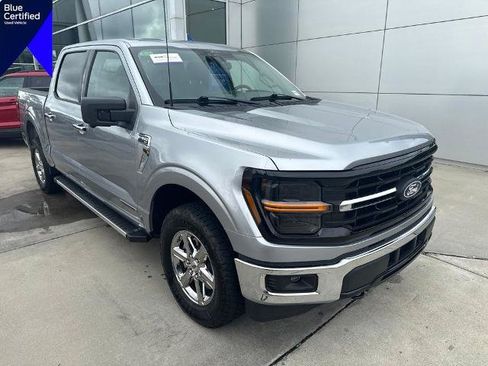 Certified 2024 Ford F150 XLT w/ Mobile Office Package AWD/4WD image 1